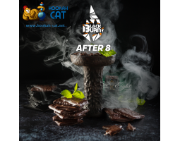 Табак BlackBurn After 8 (Шоколад Мята) 100г Акцизный